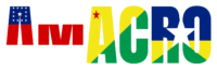 Logo AMACRO Representações