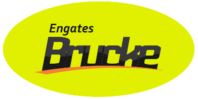 Logo Brucke Engates