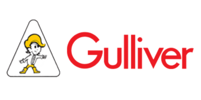 Logo Guliver Brinquedos