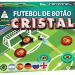 Futebol de Botão Cristal