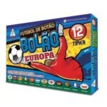 Futebol de Botão Europa