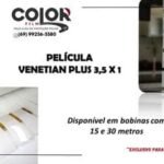 Película Venetian Plus 3,5x1