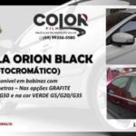 Película Orion Black