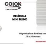 Película Mini Blind