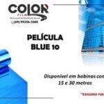 Película Blue 10