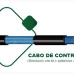 Cabo Controle BF