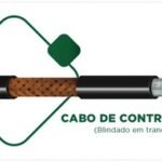 Cabo Controle BT