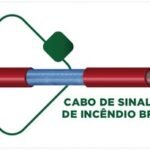 Cabo de Sinal de Incêndio BF