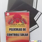 Película de Controle Solar